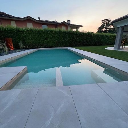 B&B Gledizia Credaro Εξωτερικό φωτογραφία