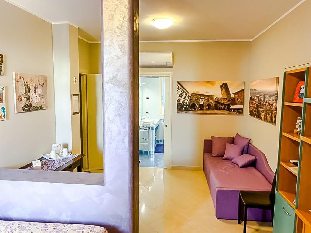 B&B Gledizia Credaro Εξωτερικό φωτογραφία