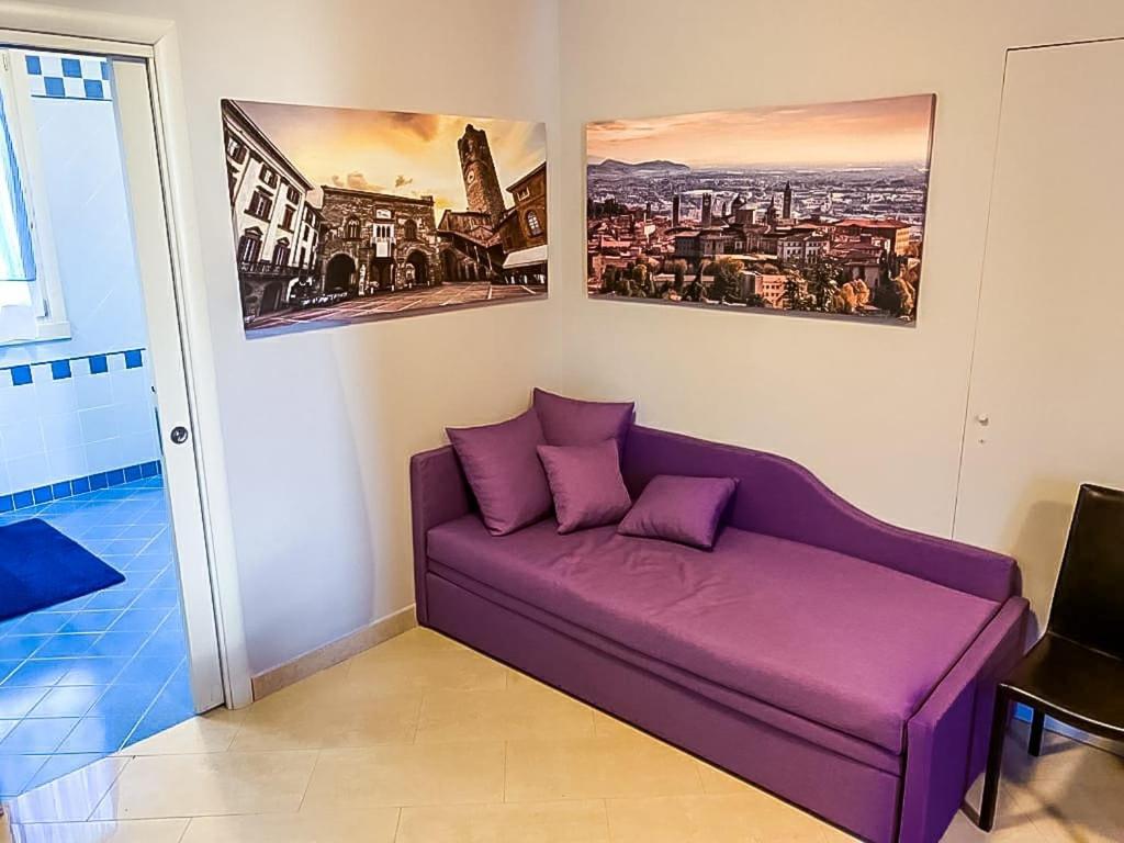 B&B Gledizia Credaro Εξωτερικό φωτογραφία