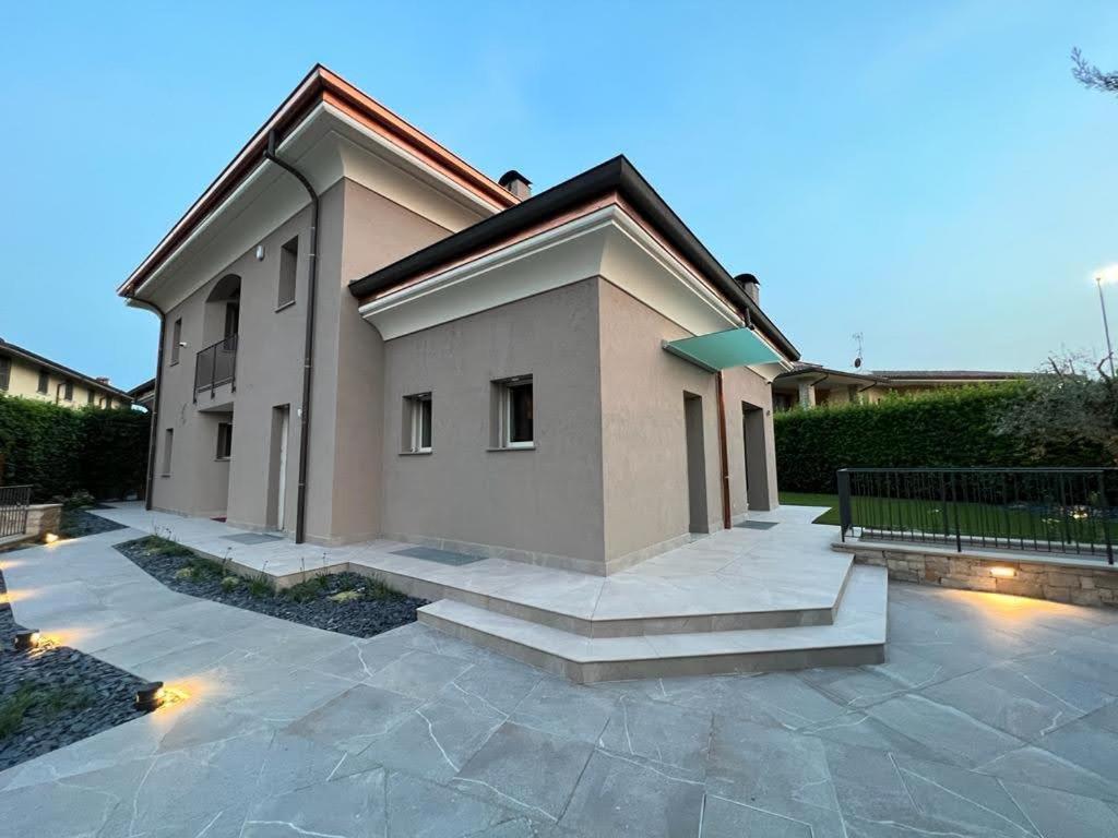 B&B Gledizia Credaro Εξωτερικό φωτογραφία