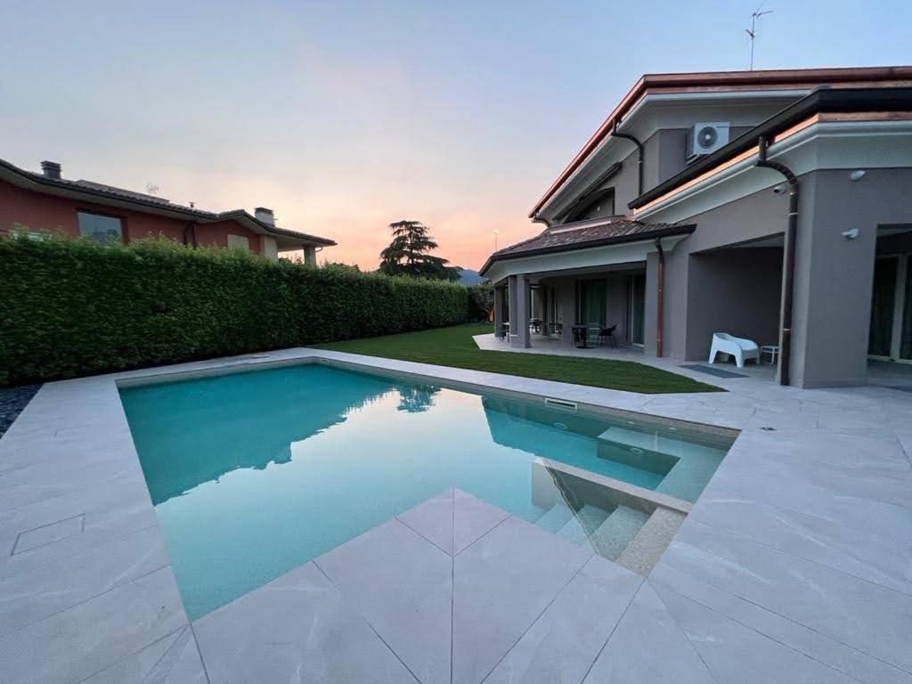 B&B Gledizia Credaro Εξωτερικό φωτογραφία