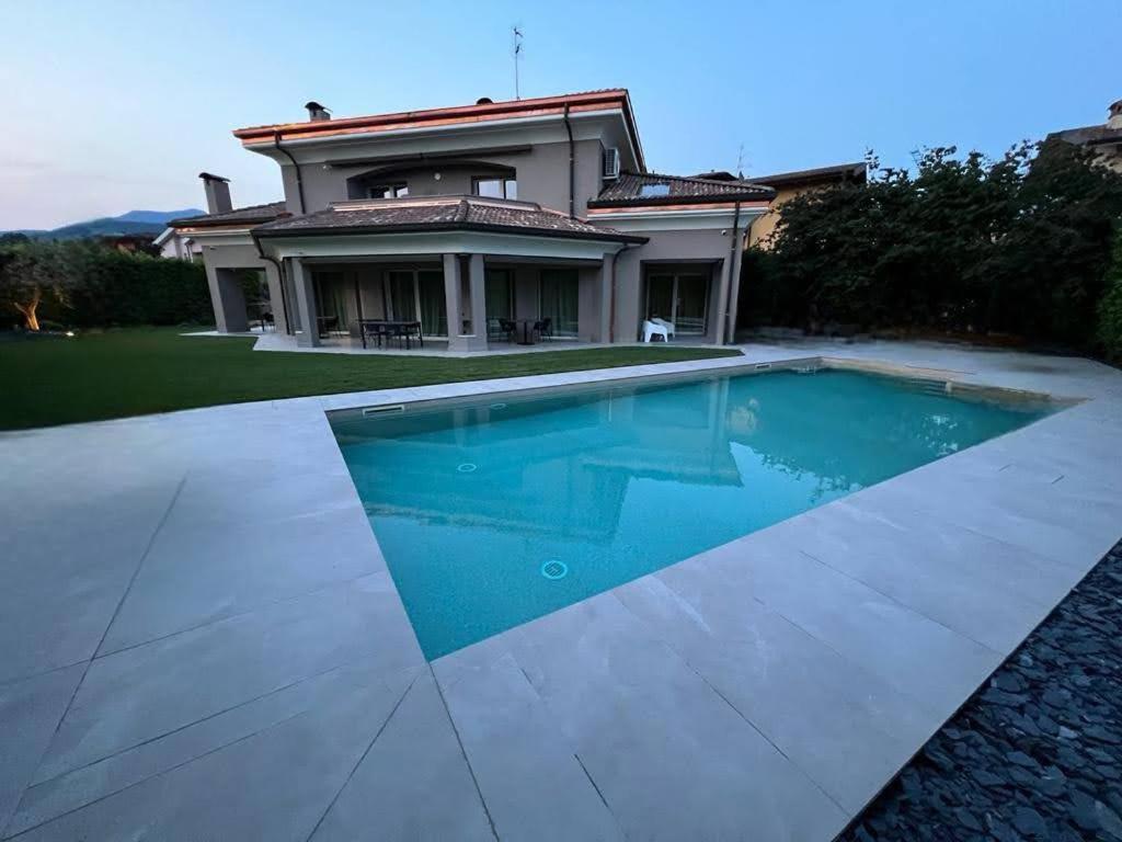 B&B Gledizia Credaro Εξωτερικό φωτογραφία
