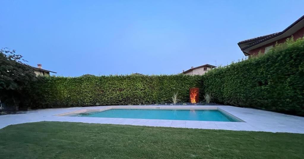 B&B Gledizia Credaro Εξωτερικό φωτογραφία