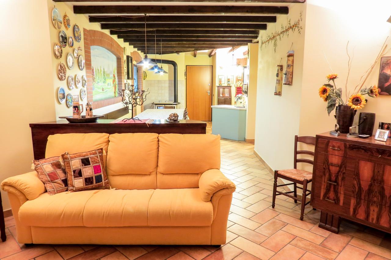 B&B Gledizia Credaro Εξωτερικό φωτογραφία